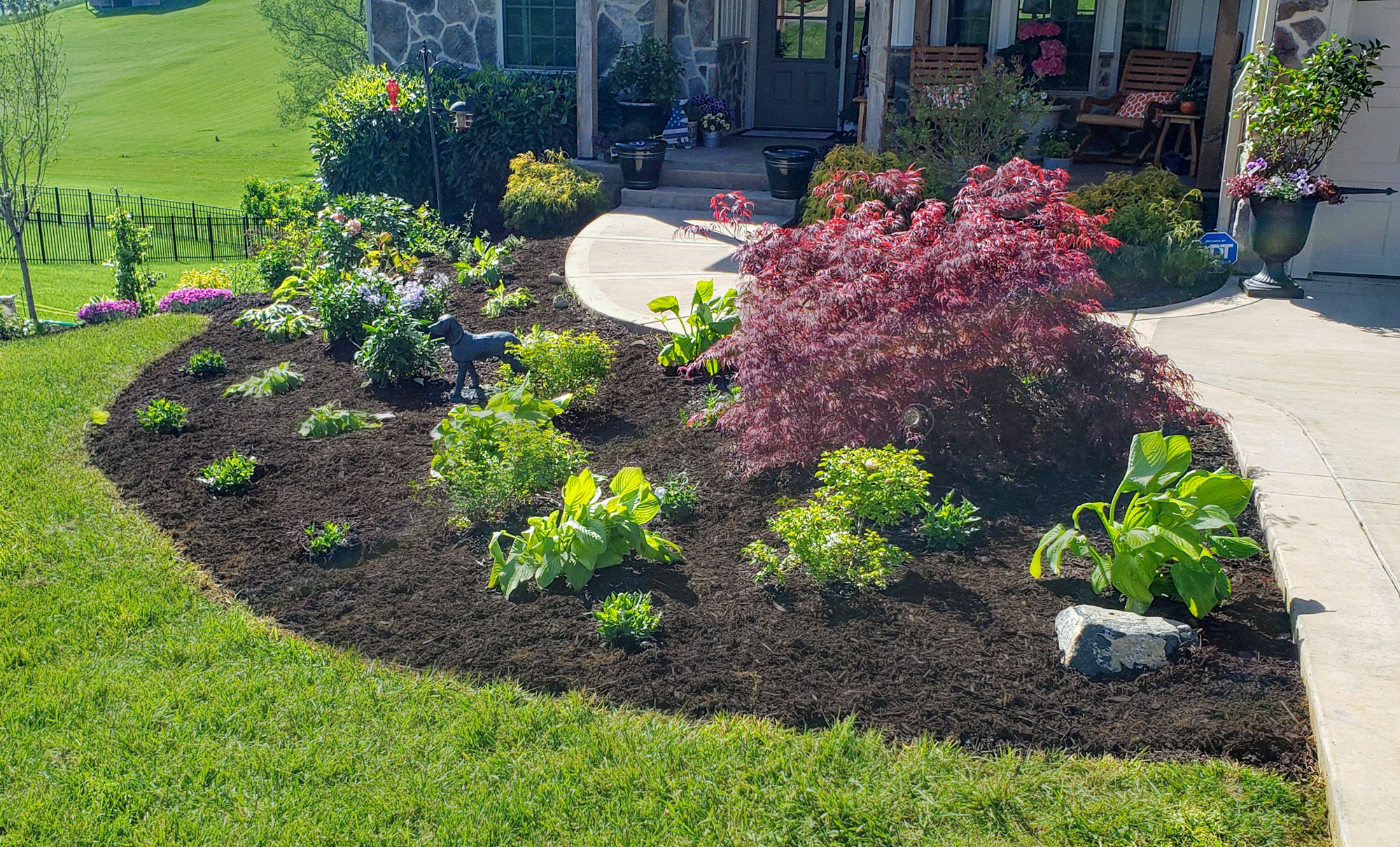 Landscaping & lawn Care
